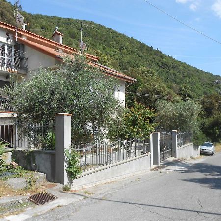 La Mansardina Apartment Vezzi Portio ภายนอก รูปภาพ