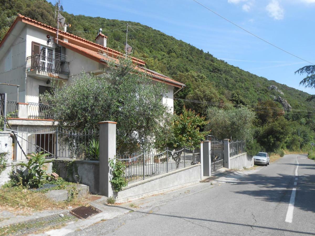 La Mansardina Apartment Vezzi Portio ภายนอก รูปภาพ